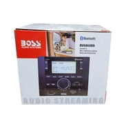 Boss Audio BV6860BH RV Digital Media Receiver with AM/FM Radio, Bluetooth Audio Streaming, 160W 4-Channel Output, Dual-Zone Control, HDMI Pass-Thru