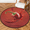Multicolour 3, variant on CURLYOOT Round Rug 3ft Red Apples Area Rug, Washable Circle Mat Non Slip Floor Carpet Mat, Fruit Printed Soft Indoor Rugs for Entryway Living Room Dining Room Bedroom
