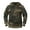 Green, variant on comerut Fall Winter Men Hoodie Camouflage Print Hooded Drawstring Long Sleeves Elastic Cuff Patch Pocket Color Matching Soft Thick Warm Mid Length Hoodie
