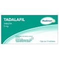 thumbnail image 1 of Tadalafil Medimart 5 mg 14 tabletas, 1 of 4