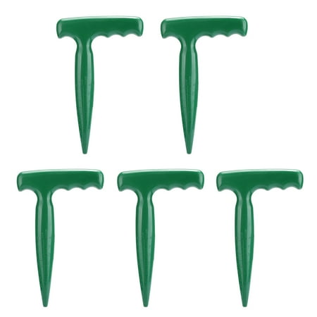

Plastic Material Garden Puncher Digging Hole Tool For Hole Digging