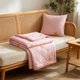 thumbnail image 4 of Edredón Ligero de Verano: Manta Suave de Poliéster para Aire Acondicionado, Ideal para El Hogar o La Residencia Estudiantil, Transpirable y Lavable., 4 of 6