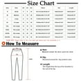 thumbnail image 3 of gakvbuo Cinch Bottom Baggy Sweatpants for Women High Waiste Workout Active Joggers Pants for Gym Sporty Athletic Fit cargo sweatpants for women baggy Lounge Trousers Long Leg Pants with Pockets, 3 of 3