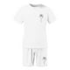 thumbnail image 5 of Playeras De Compresión Para Hombre, Conjunto De Dos Piezas De Camiseta Y Pantalones Cortos De Manga Corta Con Estampado Completo Para Hombre, Camisa Estampada Y Pantalón Corto., 5 of 5
