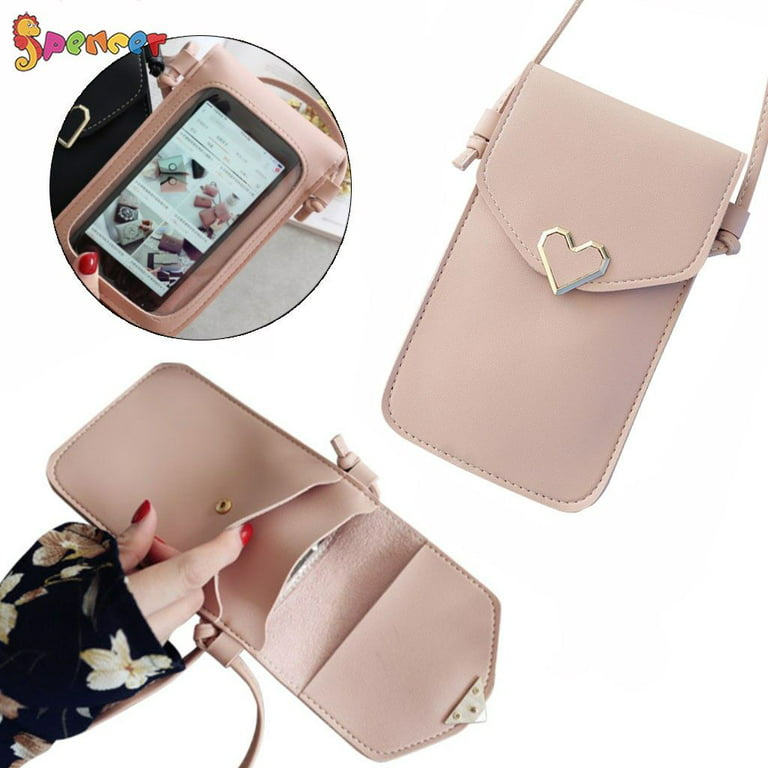 Spencer Mini Cell Phone Purse