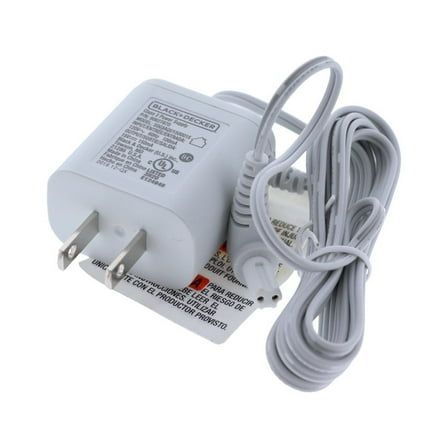 Black & Decker OEM 5140197-66 Sweeper Charger  HFS115J10  HFS215J01  HFS215J26QV