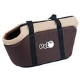 thumbnail image 1 of Sac de Transport pour Chat, Transporteur pour Chat Souple Imperméable Transporteur pour Chat Souple Transporteur pour Chat de Qualité Professionnelle, 1 of 9
