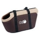 thumbnail image 1 of Bolsa transportadora para gatos, transportadora para gatos, transportadora de viaje suave e impermeable para gatos, rendimiento sólido, 1 of 9