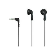Sony MDR-E10LP/BLK - Headphones - ear-bud - wired - 3.5 mm jack - black