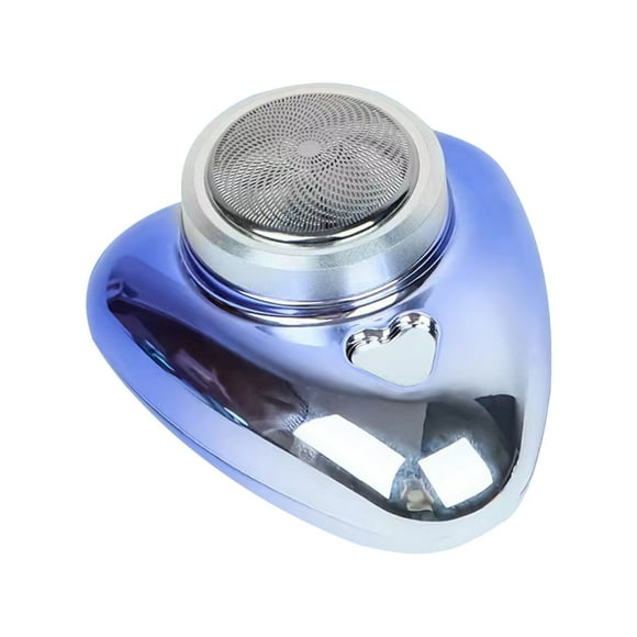 EGNMCR Mini Digital Display Electric Shaver, Washing, Quick Filling, Super Long Standby Mini Electric shaver