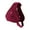 Maroon, variant on Matman USA The Dynasty Adult Headgear