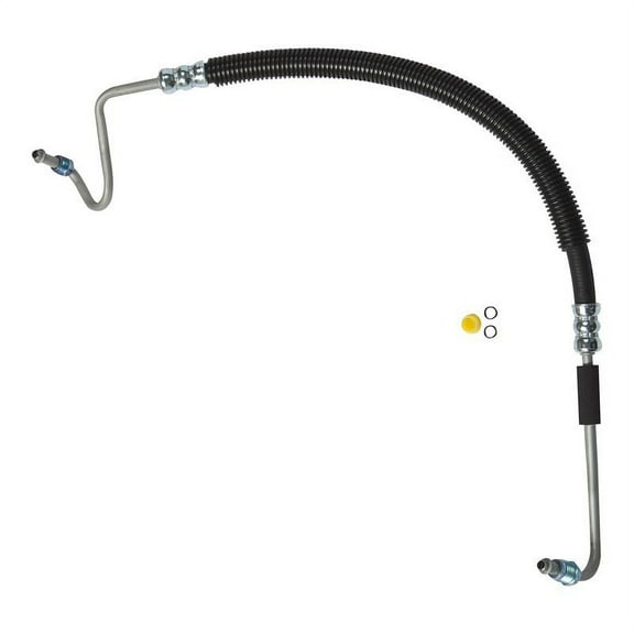 Power Steering Pressure Line Hose Assembly Fits select: 1999-2007 CHEVROLET SILVERADO, 1999-2004 GMC NEW SIERRA