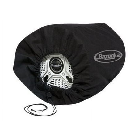 Bazooka Marine Tubbie MT81LKW - Speaker - 150 Watt (total) - 8" - white