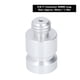 thumbnail image 3 of Adaptador de Prisma, Compáctogo 5/8in-11 Hilo de 30 mm de Longitud de Ancho del Conector del Adaptador de Prisma para la Estaciónía Total, 3 of 7