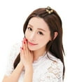 thumbnail image 4 of Non-Slip Hair Claw Colorful Flower Hair Pin Hair Accessories, 4 of 7