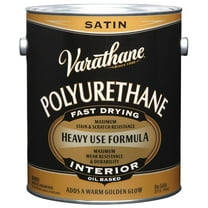 Varathane Satin Clear Poly Finish 1 gal.