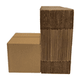 thumbnail image 5 of UOFFICE Foldable Single Wall Standard Shipping Boxes, 24" x 24" x 24", 10 Count, 1 Pack, 5 of 7