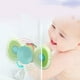 thumbnail image 3 of 6xBaby Bath Top Sucker Diseño De Fruta Plato Giratorio Niños Regalo Zanahoria 6 piezas, 3 of 8