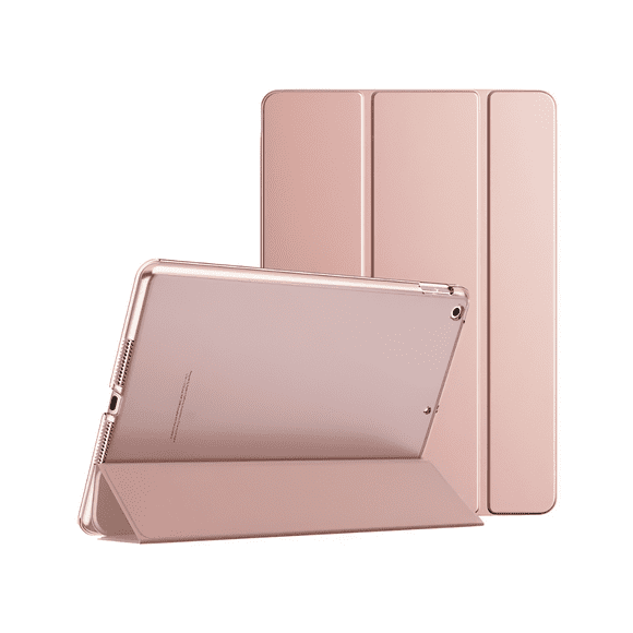 FUNDA JINYA DEFENDER ROSA PARA IPAD 9.7