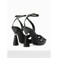 thumbnail image 4 of Women’s Heeled Sandals Stiletto Heels Y2K Platform Heels Sandals, 4 of 8