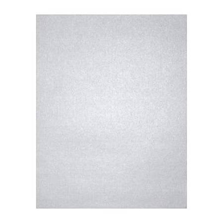 UPC: 0642213085490 | 11 x 17 Cardstock – Silver Metallic (50 Qty.)