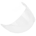 thumbnail image 4 of Motorcycle Helmet , Helmet Lens Impact Protection UV Proof  For Motorbike Accessories Transparent, 4 of 8