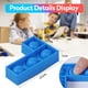 thumbnail image 2 of Juego de silicona, nuevo juguete sensorial Tangram Pop Bubble para autismo, alivio del estrés, juguete para apretar, 2 of 8