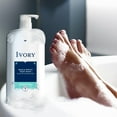 Ivory Mild and Gentle Body Wash, FragranceFree, for Sensitive Skin, 35 fl oz