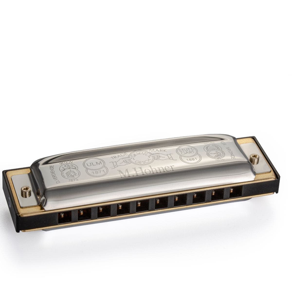 Hohner The Beatles Signature Series Harmonica - Key of C