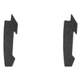 thumbnail image 3 of Wweixi Plastic Chain Protection Stickers Frame Protector Road Bike Chain Guard Cover Lower Fork/Down Tub Cycling Guard Lower Fork A 2PCS, 3 of 6