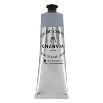 Charvin Professional Artist Quality Oil Paints, Natural Color Themed Hues,Opaline Grey 150 ml