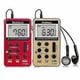 thumbnail image 1 of Mini Radio Fm Am 2 Digital Pocket Radio Receiver Earph Ser For Walkman Go Hi, 1 of 4