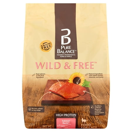 Pure Balance High Protien Cat Food Pure Balance High Protien Cat Food