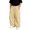 6Beige58, variant on WERYOUNG Boys Casual Pants Elastic Waist Solid Color Wide Leg Sweatpants Toddlers Kids Loose Fit Back To School Pants 4-5 Years