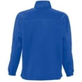 thumbnail image 3 of SOLS Ness  Zip Neck Anti-Pill Fleece Top, 3 of 5
