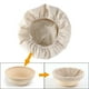 thumbnail image 5 of Ounissouiy Revestimiento de cesta de prueba no tóxico para hornear de forma saludable, cubierta de cesta de prueba de pan Herramientas y accesorios para hornear, 5 of 6