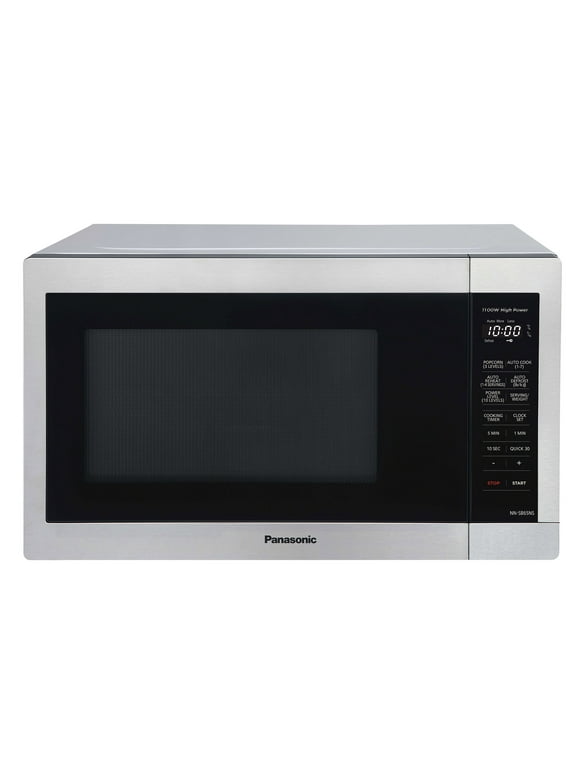 Panasonic Microwaves in Microwaves