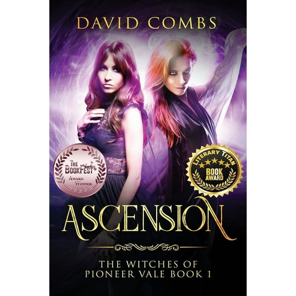 The Witches of Pioneer Vale Ascension, Book 1, (Paperback)