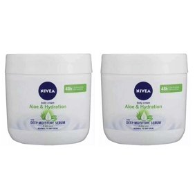 كريم الجسم بالصبار والترطيب من NIVEA 13.52 أونصة (2) C3