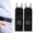 Black, variant on 2 PCS Nylon Fabric Tool Holder Clips, Men & Women Universal Quick Release Belt Hooks,Black Lightweight Attachments, Fits 43-55 Inch Waist, for Work & Daily Use
