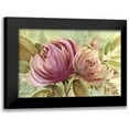 thumbnail image 1 of Talent, Kelley 18x13 Black Modern Framed Museum Art Print Titled - Garden Mums, 1 of 5