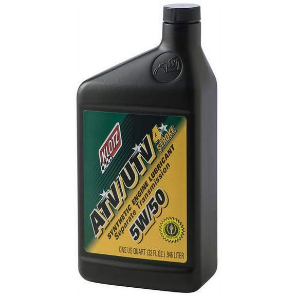 Klotz Oil ATVUTV-550