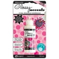 thumbnail image 2 of Ranger Inkssentials Glossy Accents Clear 3-Dimensional Gloss Medium, 2fl oz, 2 of 2