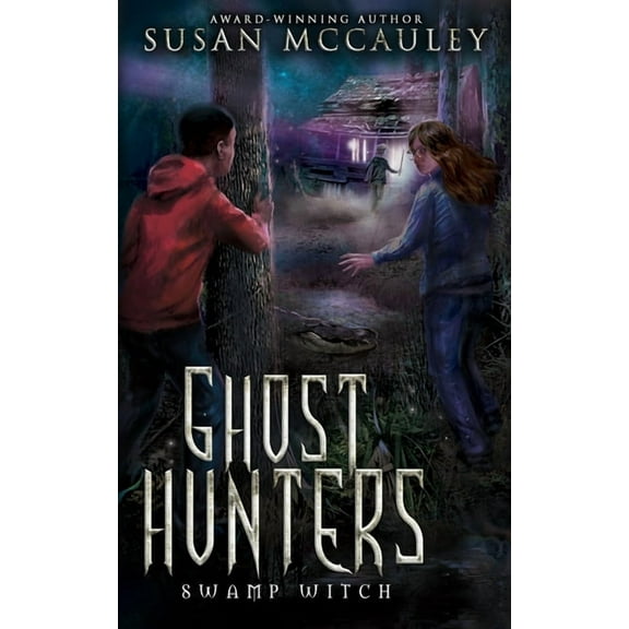 Ghost Hunters: Swamp Witch, (Paperback)