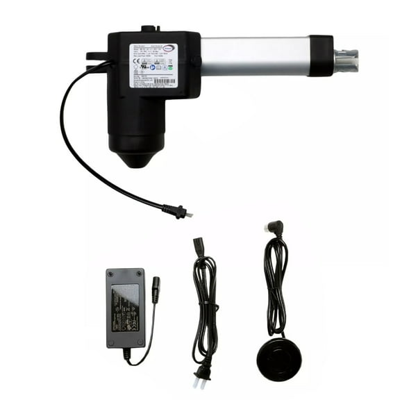 Limoss 450772 Motor Kit MD120-02-L1-304-134 Power Recliner Lift Chairs Actuator