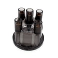 thumbnail image 1 of KIMISS Distributor Cap Rotor, Distributor Clear Cap Compatible, Ignition Distributor Cap, For Bus Ghia, 1 of 7