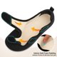 thumbnail image 3 of Pantuflas ortopédicas anchas para diabéticos para mujer, tamaño 6, 3 of 7