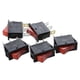 thumbnail image 5 of AC 16A/250V 20A/125V Red Light Illuminated On Off SPST Boat Rocker Switch x 5 Pcs, 5 of 5