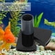 thumbnail image 4 of 3,35x2,56x1,85 Pulgadas 360 Grados Tanques De Peces Boquilla De Pico De Pato, Boquilla De Pico De Pato, Tienda De Peces Hogar Para Tanques De Peces De Acuario OTVIAP Duckbill Nozzle, 4 of 8