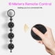 thumbnail image 4 of Anillo para el pene con 3 bolas Colgador de bolas con control remoto para TFixol Pelota de entrenamiento, 4 of 7